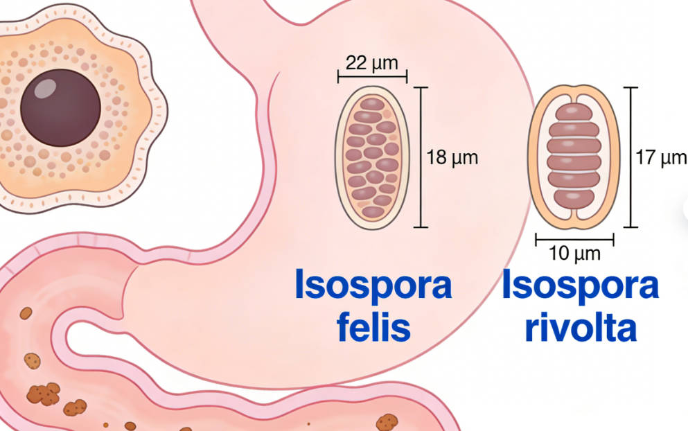 Coccidia of the intestine